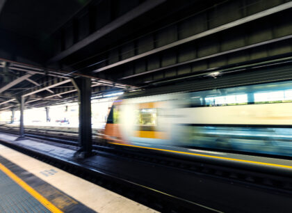 The Way We Move: How Downer moves passengers safely, and reliably through a digital offering